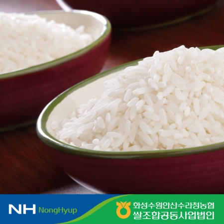 [2025년 햇수확]   경기 화성 수향미 골든퀸3호 10kg 