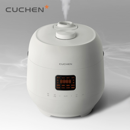 [쿠첸] 10인용 더 핏슬림 전기압력밥솥 CRS-WK1040FSW