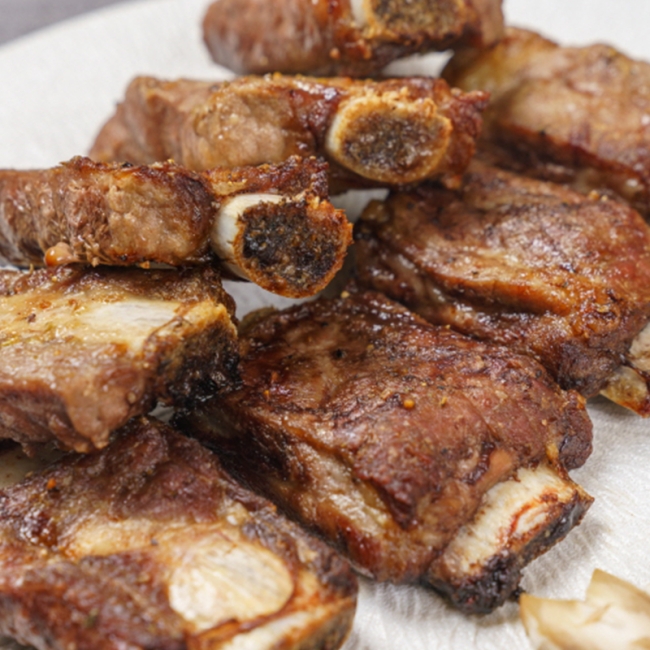 국내산 한돈! 대용량 등갈비 5kg