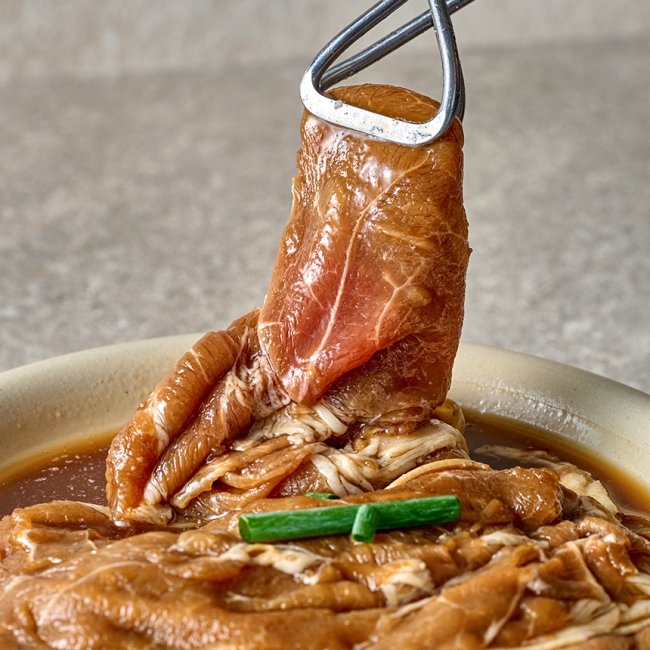 제주 흑돼지 불고기 400g 1팩 / 2팩 /3팩/4팩