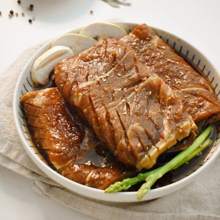 갈비하면, 순살 수원왕갈비 1kg