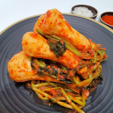 건채담 총각김치 1kg / 3kg/ 5kg/ 10kg