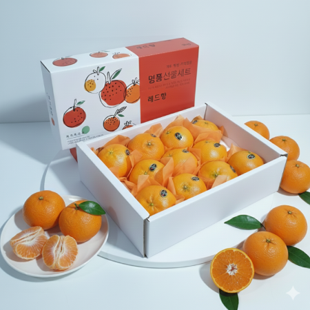 [이가네과일야채] 제주 레드향 가정용,선물용