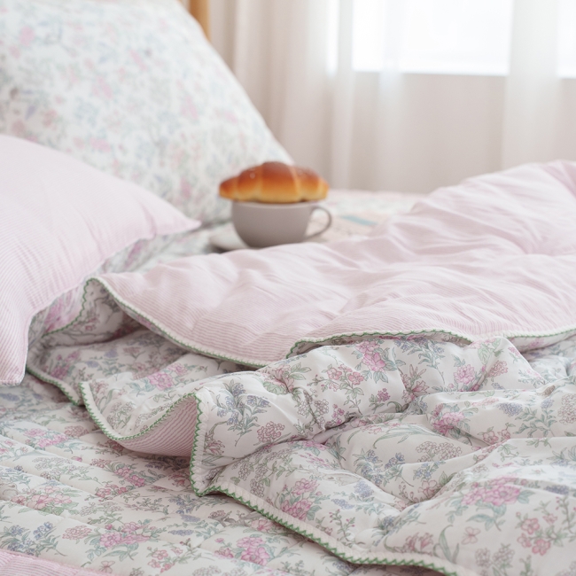 버니 모달 차렵이불 침구세트