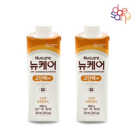 [대상 뉴케어] 단백식(hp)(200㎖X30팩)
