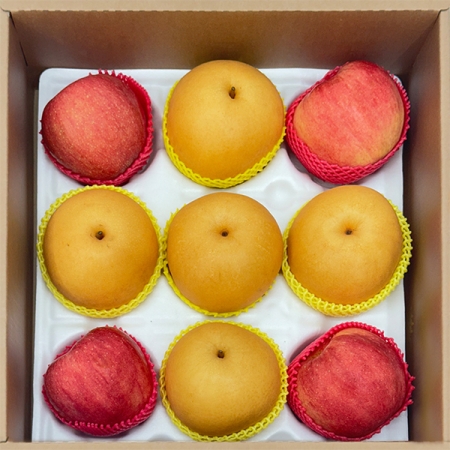 저탄소 프리미엄  혼합과일  선물세트(푸)