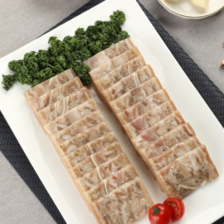 냉장 슬라이스 편육 500g + 새요미