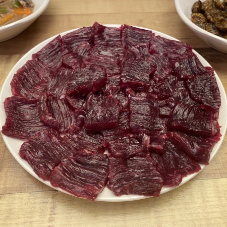 ★당일도축★ 대구 원조 뭉티기 120g/250g+ 양념장증정