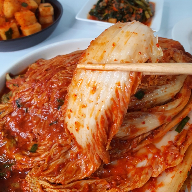건채담 포기김치 1kg / 3kg/ 5kg/ 10kg