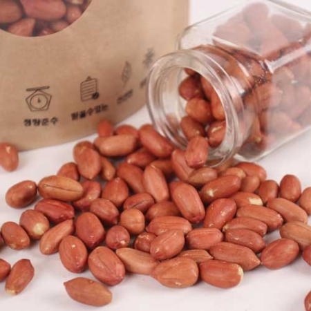 몽스 프리미엄 국산 볶은 땅콩 320g