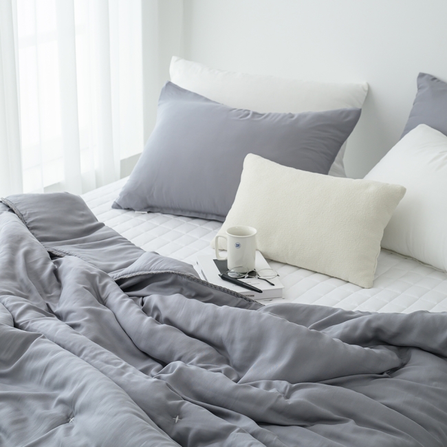 솜사탕 모달 옥수수솜 간절기이불 침구세트