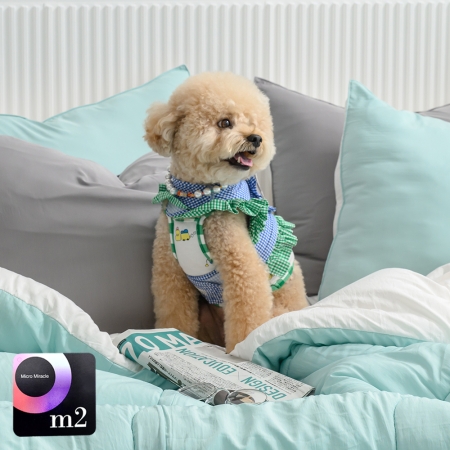 클린 마이크로 모달 차렵이불 침구세트