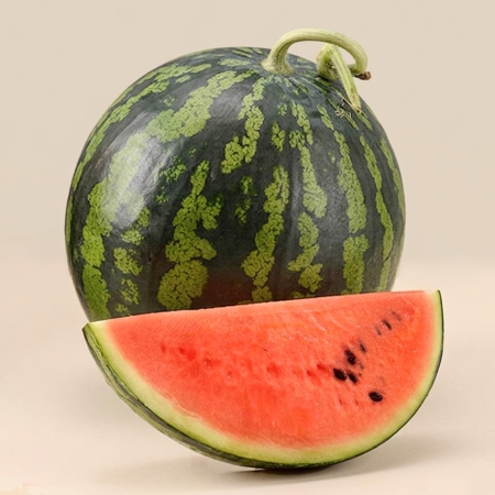국내산 고당도 하우스 꿀수박 가정용 3kg ~ 7kg