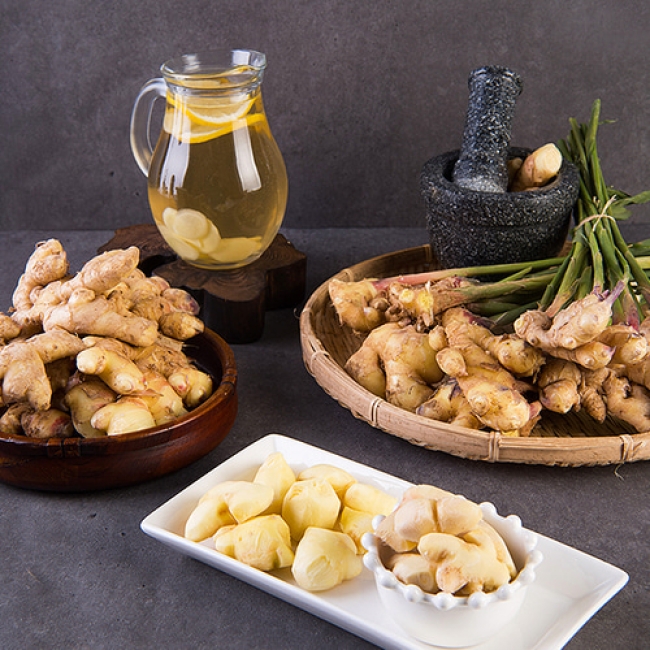 서산 황토밭 햇생강 1kg / 3kg / 5kg / 10kg