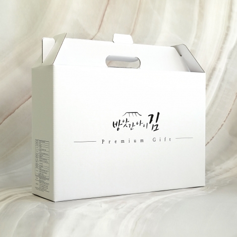 방앗간아이김 프리미엄 곱창김 6봉 선물세트