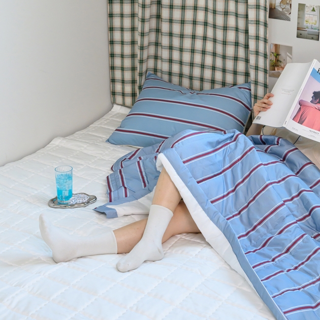 레트로 M2 듀라론 냉감이불 침구세트