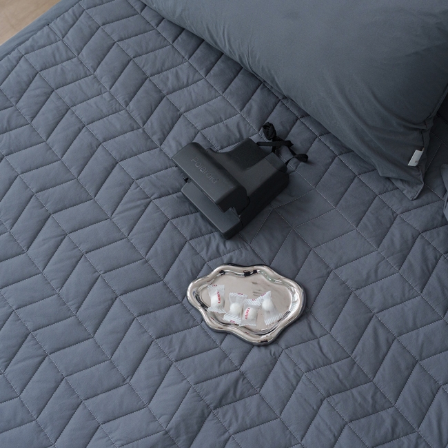 여기호텔 고밀도60수 밴딩패드