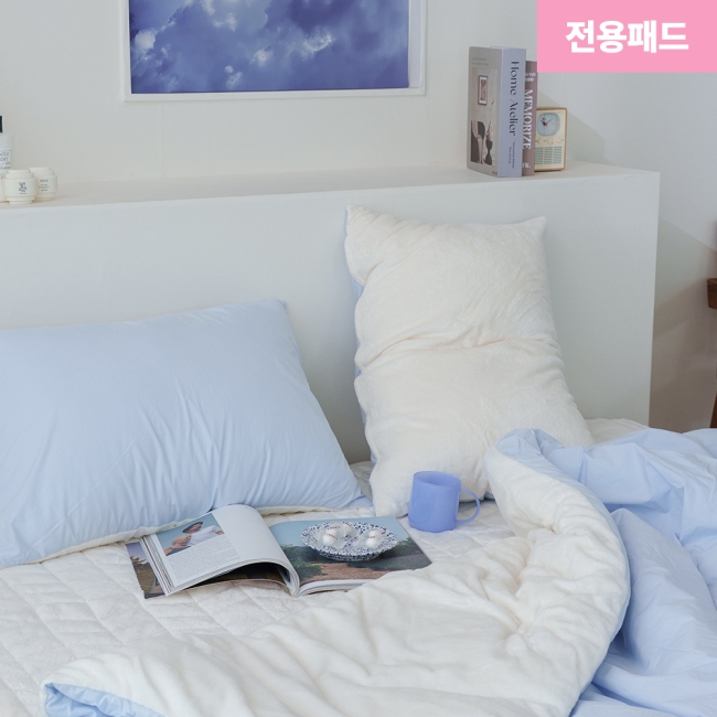 여기호텔 극세사 차렵 침구세트