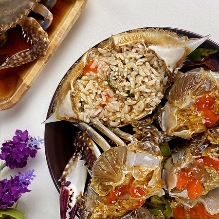 알배기 암꽃게장 2kg/2kg 선물포장