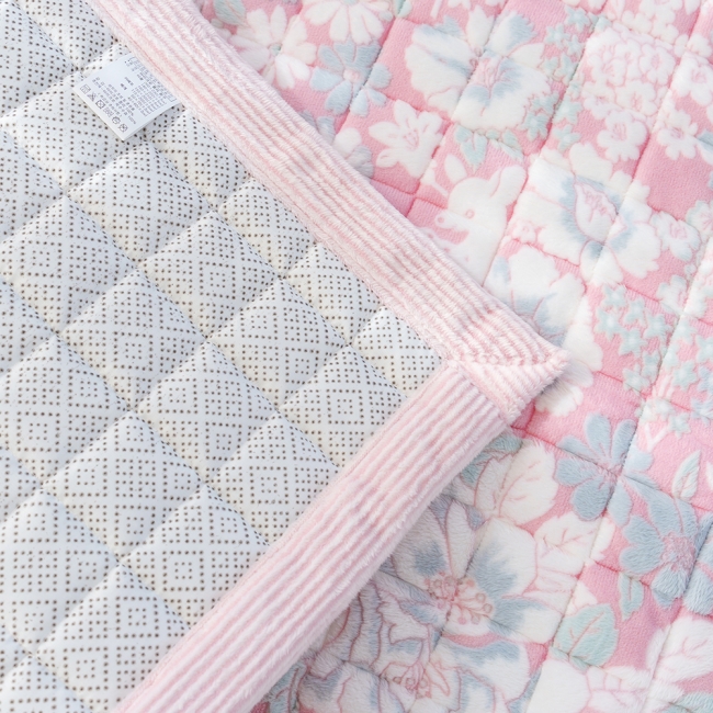 코트니 착번 극세사 카페트겸패드