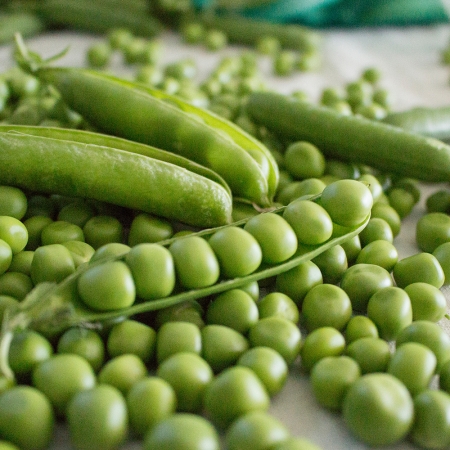 [입안톡톡] 완두콩 껍질 완두콩 1kg 깐완두콩 500g 1kg