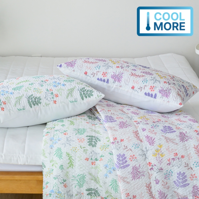 델마 리플 듀라론 냉감이불 침구세트