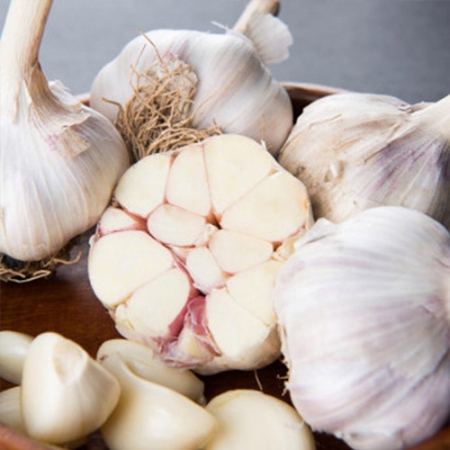 2025년 서산 황토밭 대서마늘 중, 대, 특 3kg/5kg/10kg