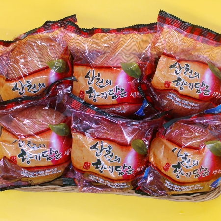 경북 안동 세척사과 부사 가정용 2kg 3kg 5kg