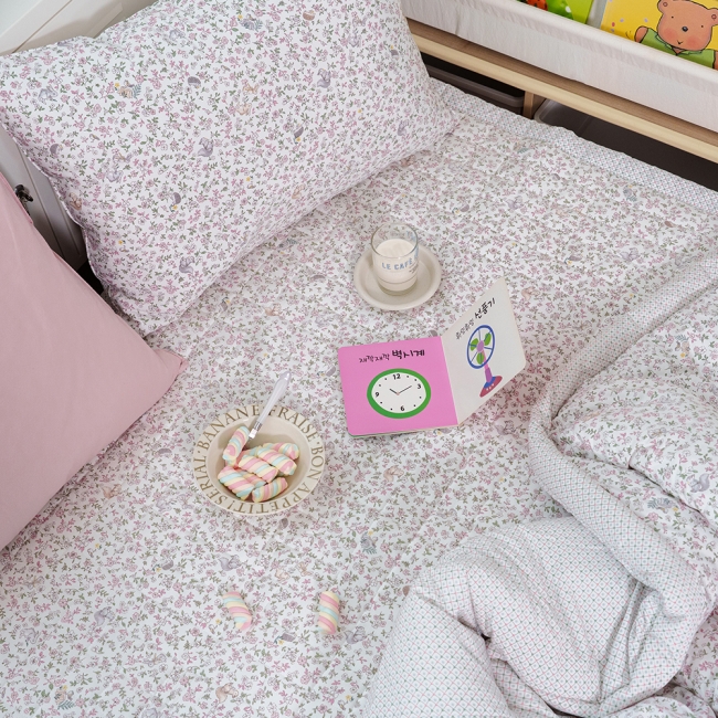 미로 마이크로모달 차렵이불 침구세트