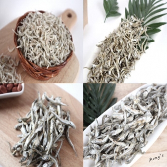 건해몽 국내산 남해안 햇멸치 택1 균일가