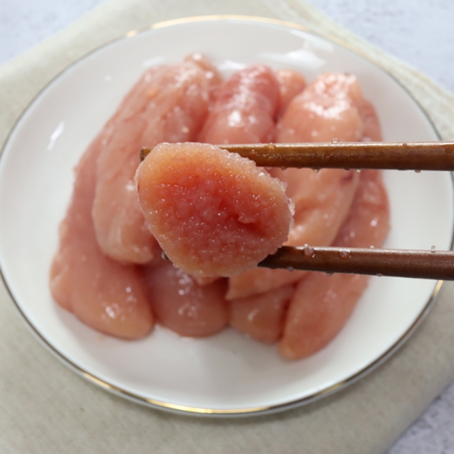 파지 백명란젓/파지 양념명란젓 1kg, 500g