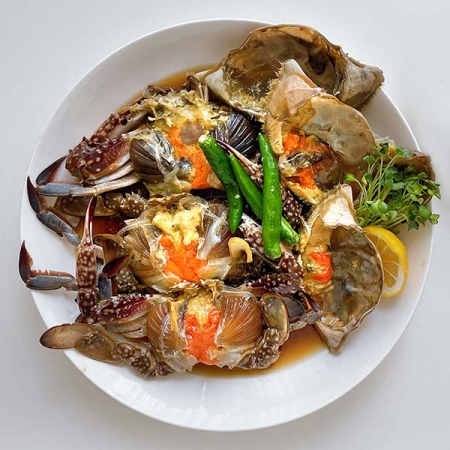 국내산 연평도 알배기 간장게장2kg/2.5kg