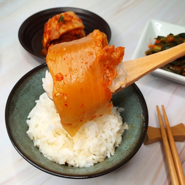 건채담 묵은지 1kg / 3kg/ 5kg/ 10kg