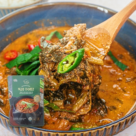 함평 똑참 추어탕 장어탕 500g 2팩