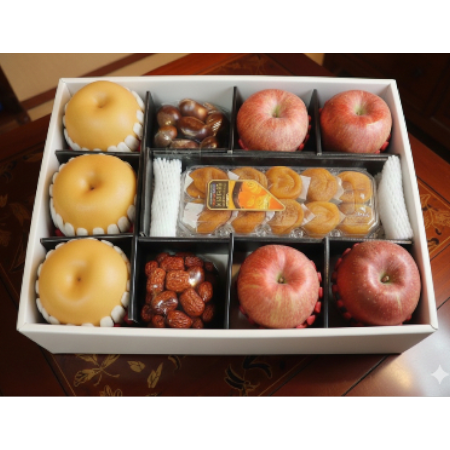 *당일.새벽배송* [고흥청과]가락시장직송 최상급 제수한상세트