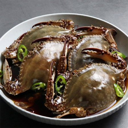 국내산 연평도 100% 알배기 간장게장(푸)