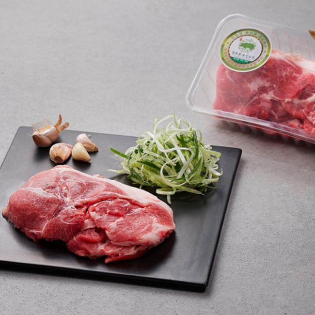 ★특가★녹돈 돼지고기 골라담기 (국내산1등급한돈)