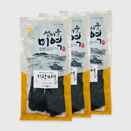 [마산어시장] 기장 건미역 150g x 1팩/2팩/3팩