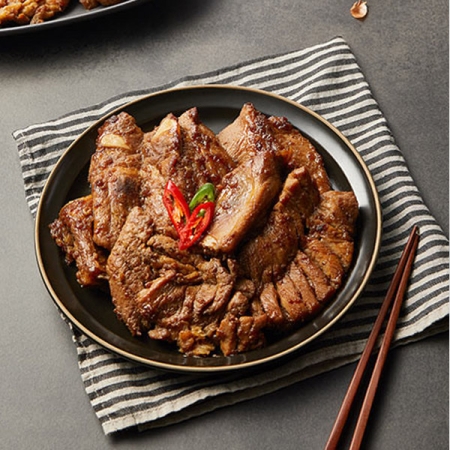 우리농 돼지갈비 1kgx1개/ 1kgx2개/ 1kgx4개