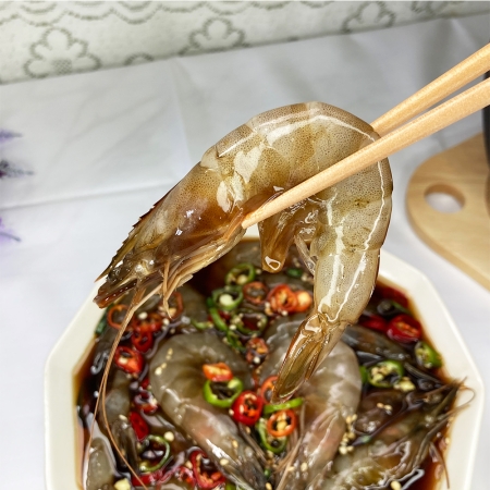 청정신안 간장새우 1kg / 2kg /2kg 선물포장
