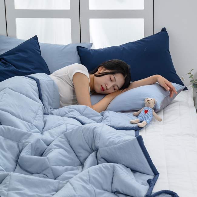 데일리 리버서블2 간절기이불 침구세트