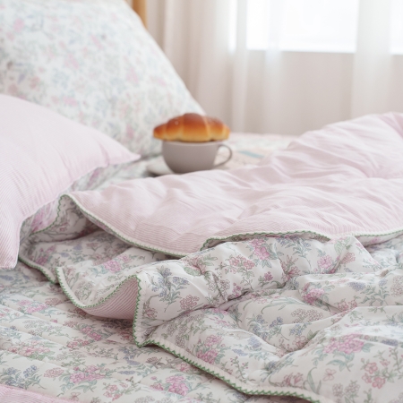 버니 모달 차렵이불 침구세트