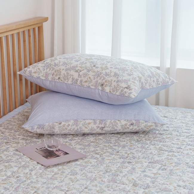 버니 모달 카페트겸패드