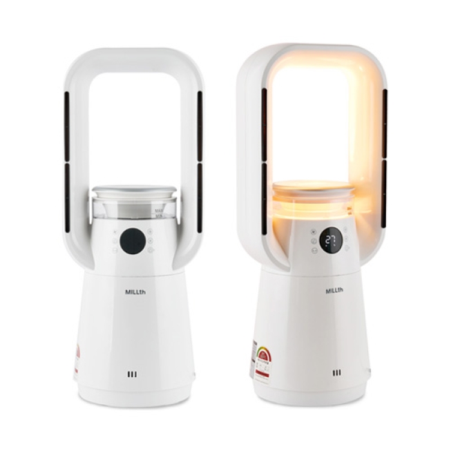 [MILLTH] 4in1 멀티 에어콤보 히터