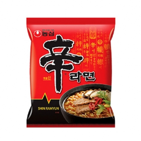 [농심] 신라면 20개입/봉지라면