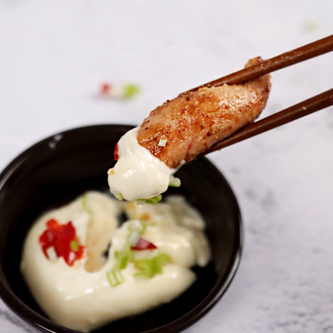 파지 백명란젓/파지 양념명란젓 1kg, 500g