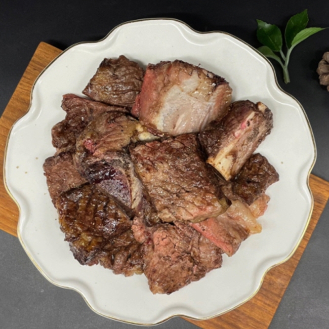 폭신하고 부드러운 수원식 구름갈비 600g