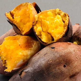 [자연속애] 안면도 호박고구마 3kg/5kg/10kg (왕/400g-700g내)