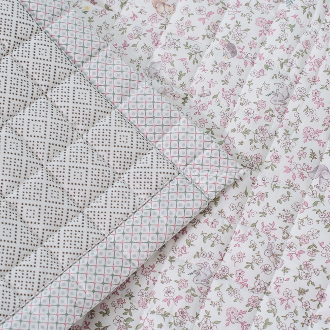 미로 마이크로모달 카페트겸패드