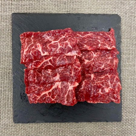 1등급 부채살,살치살,채끝살,치마살(마)